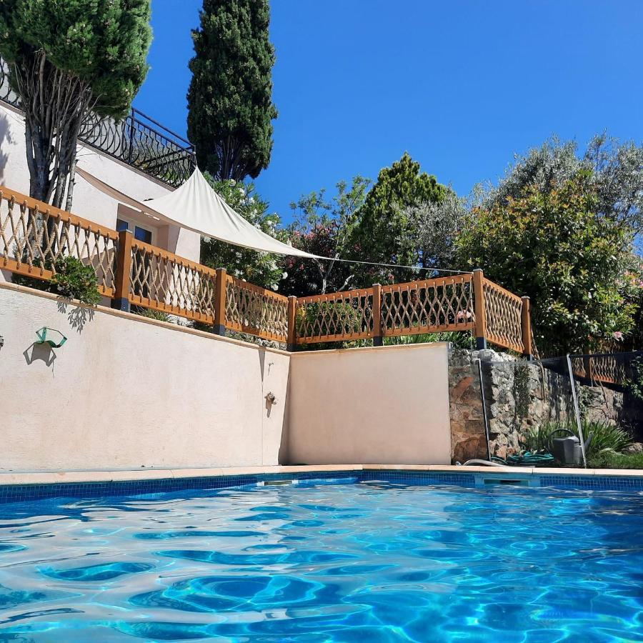 Guest House Casa Cassien Montauroux Exterior photo